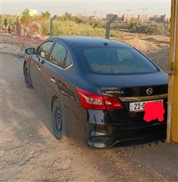 نيسان سنترا